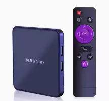 Android TV Медиаплееры H96 MAX / V12
